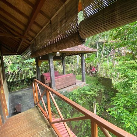 Babahan Farmstay Selemadeg Exterior foto