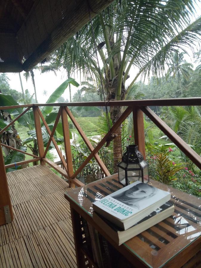 Babahan Farmstay Selemadeg Exterior foto