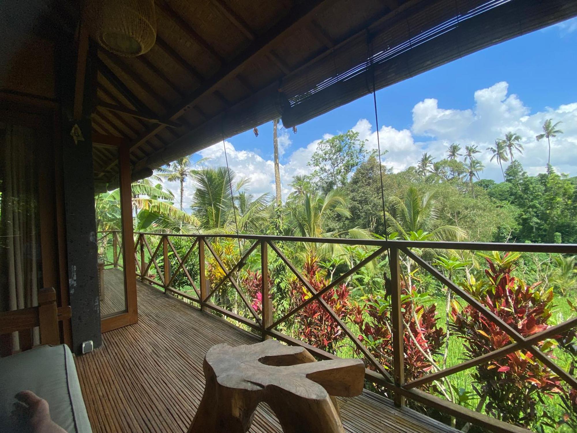 Babahan Farmstay Selemadeg Exterior foto